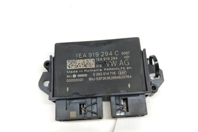 Unitate de control senzor de parcare PDC VW ID.3 E11 2021 OEM: 1EA919294C,1EA919294,0263014716 22968546 foto