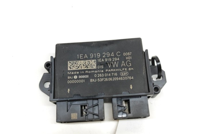 Unitate de control senzor de parcare PDC VW ID.3 E11 2021 OEM: 1EA919294C,1EA919294,0263014716 22968546