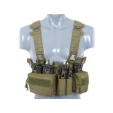 Vesta tactica Sniper Chest Rig 8Fields Olive