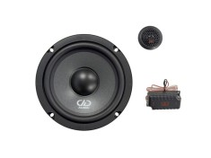 Difuzoare auto DD Audio RL-CW6.5a, 165mm, 55W RMS, 4, , Set