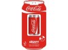 Odorizant pentru mașină AIRPURE Coca Cola Original Cutie 3D