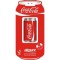 Odorizant pentru mașină AIRPURE Coca Cola Original Cutie 3D