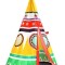 Cort Teepee, Djeco