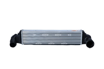NRF 30154A Intercooler, compresor foto