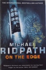 ON THE EDGE de MICHAEL RIDPATH, 2005 foto