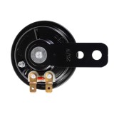 Claxon 25V Detoolz pentru scuter electric, montaj facil si semnal sonor clar