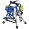 Pompa de vopsit pentru suprafete mari Vevor, putere 2200 W, 2.4 l/min, 207 Bar, lungime furtun 15 m