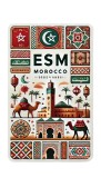 eSIM Morocco 50GB 30Days Standard