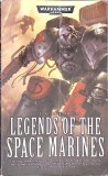 Legends of the Space Marines by Christian Dunn (Paperback, 2010) - English Book, Black Library Publication, 539 pages