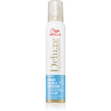 Wella Deluxe Wonder Volume &amp; Protection spuma pentru păr cu volum 200 ml