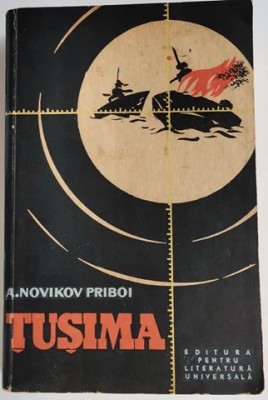 A. Novikov Priboi - Tusima - 2 Volume foto