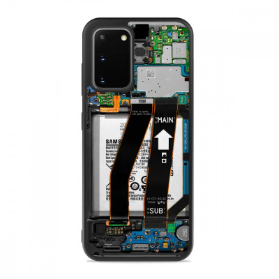 Husa Samsung Galaxy S20 - Skino Components foto