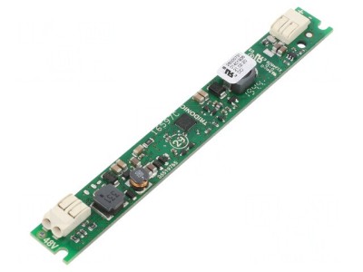 Alimentator LED 14W Dimabil 3-20V 350-700mA Slim foto