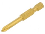 Capăt de şurubelniţă Phillips PH1 50mm