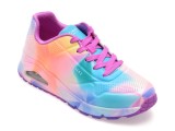 Cumpara ieftin Pantofi sport SKECHERS multicolor, UNO GEN, din piele ecologica