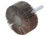 Ax Granularitate 120 cu Tijă 6mm și Ax &Oslash;50x20mm
