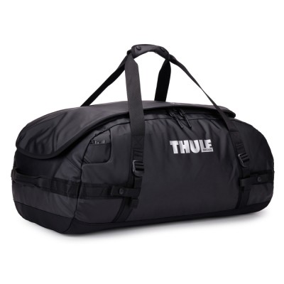 Geanta voiaj duffel, Thule, Chasm, 70L, Negru foto