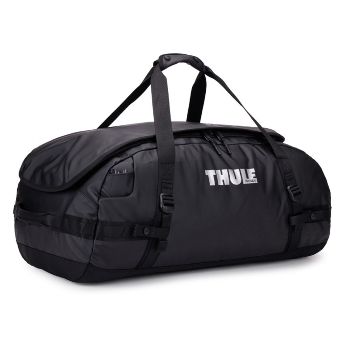 Geanta voiaj duffel, Thule, Chasm, 70L, Negru