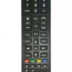 Telecomanda TV Vortex- model V6