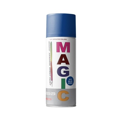 Magic - Vopsea spray 61G Bleu Egee 450 ml foto