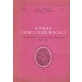 Revista medico-chirurgicala a Societatii de Medici si Naturalisti din Iasi, Nr. 3-4/1991