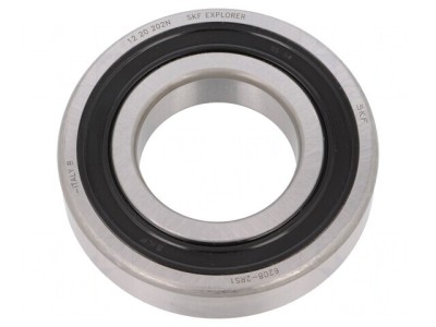 Lagăr cu bile SKF 6208-2RS1 40x80x18mm foto