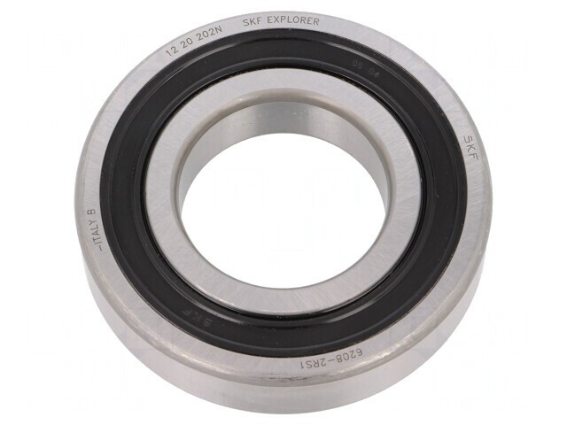 Lagăr cu bile SKF 6208-2RS1 40x80x18mm