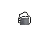 Radiator Incalzire Iveco Daily, 06.1999-03.2002, motor 2.3 TD, 2.8 TD, 3.0 TD, diesel, cutie manuala, aluminiu brazat/aluminiu, 220x260x25 mm,