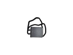 Radiator Incalzire Iveco Daily, 06.1999-03.2002, motor 2.3 TD, 2.8 TD, 3.0 TD, diesel, cutie manuala, aluminiu brazat/aluminiu, 220x260x25 mm,
