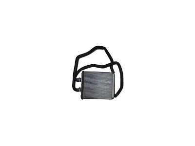 Radiator Incalzire Iveco Daily, 06.1999-03.2002, motor 2.3 TD, 2.8 TD, 3.0 TD, diesel, cutie manuala, aluminiu brazat/aluminiu, 220x260x25 mm, foto