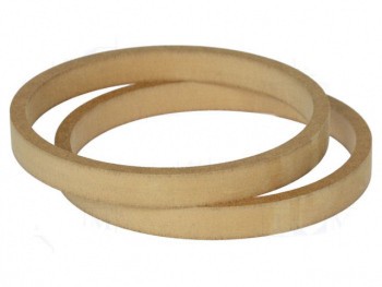 Set inele MDF 200mm / 22mm, UNI04 foto