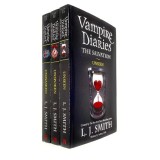 Vampire Diaries The Salvation Collection 3 Books Set