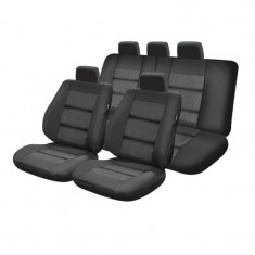 Set Huse Scaune Dedicate Audi A6 (C6, facelift 2008) 2008-2011 foto