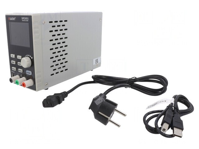 Alimentator Programabil de Laborator 0-30V 0-5A 150W SPE3051
