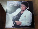 Vinil (E) LP "Japan Press" Michael Jackson &ndash; Thriller = TAIWAN PRESS = (NM)