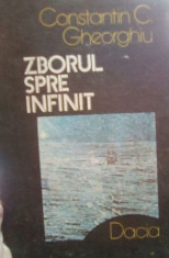 Zbor spre infinit &amp;amp;#8211; Constantin C. Gheorghiu foto