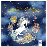 Animale Si Magie, - Editura DPH