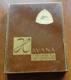 Cumpara ieftin Fabrica de tigarete Cluj, Cutie goala Havana, 5 tigari de foi, 1952, 3