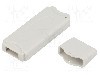 Carcasa ABS, 23mmx71mmx8.7mm, GAINTA - G1901G