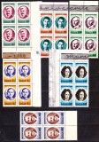 TSV$ - 1966 LP 631 ANIVERSARI CULTURALE I BLOC X 4 MNH/** LUX, Nestampilat