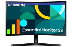 Monitor Samsung 24&amp;quot; LS24D366GAUXEN foto