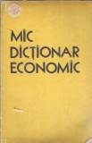 Cumpara ieftin Mic dictionar economic