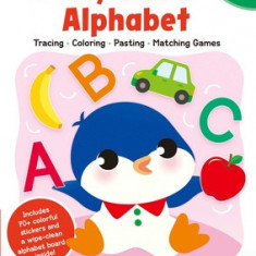 Play Smart Alphabet Age 2+: At-Home Activity Workbook