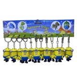 Breloc Minion cu sunete si lumini