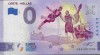 !!! 0 EURO SOUVENIR - GRECIA , CRETA , DANSATORI - 2022.1 - UNC