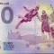 !!! 0 EURO SOUVENIR - GRECIA , CRETA , DANSATORI - 2022.1 - UNC