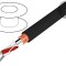 Cablu DMX HELULIGHT 2x0,34mm2 110&Omega; Cu
