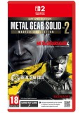 Metal Gear Solid Master Collection Vol. 2 Day One Edition NSW2