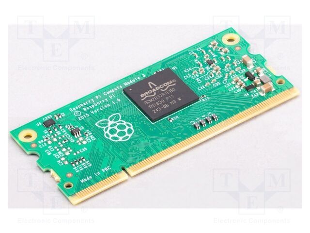 SOM integrated compute module Cortex A53 SO DIMM 200 1.2GHz