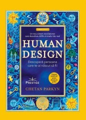 Human Design - Paperback brosat - Prestige